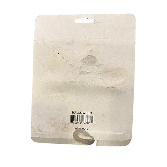 Vintage Halloween Soaps 4-Pack The Turkish Bath Company Decorative Soaps NIP - Picture 4 of 4